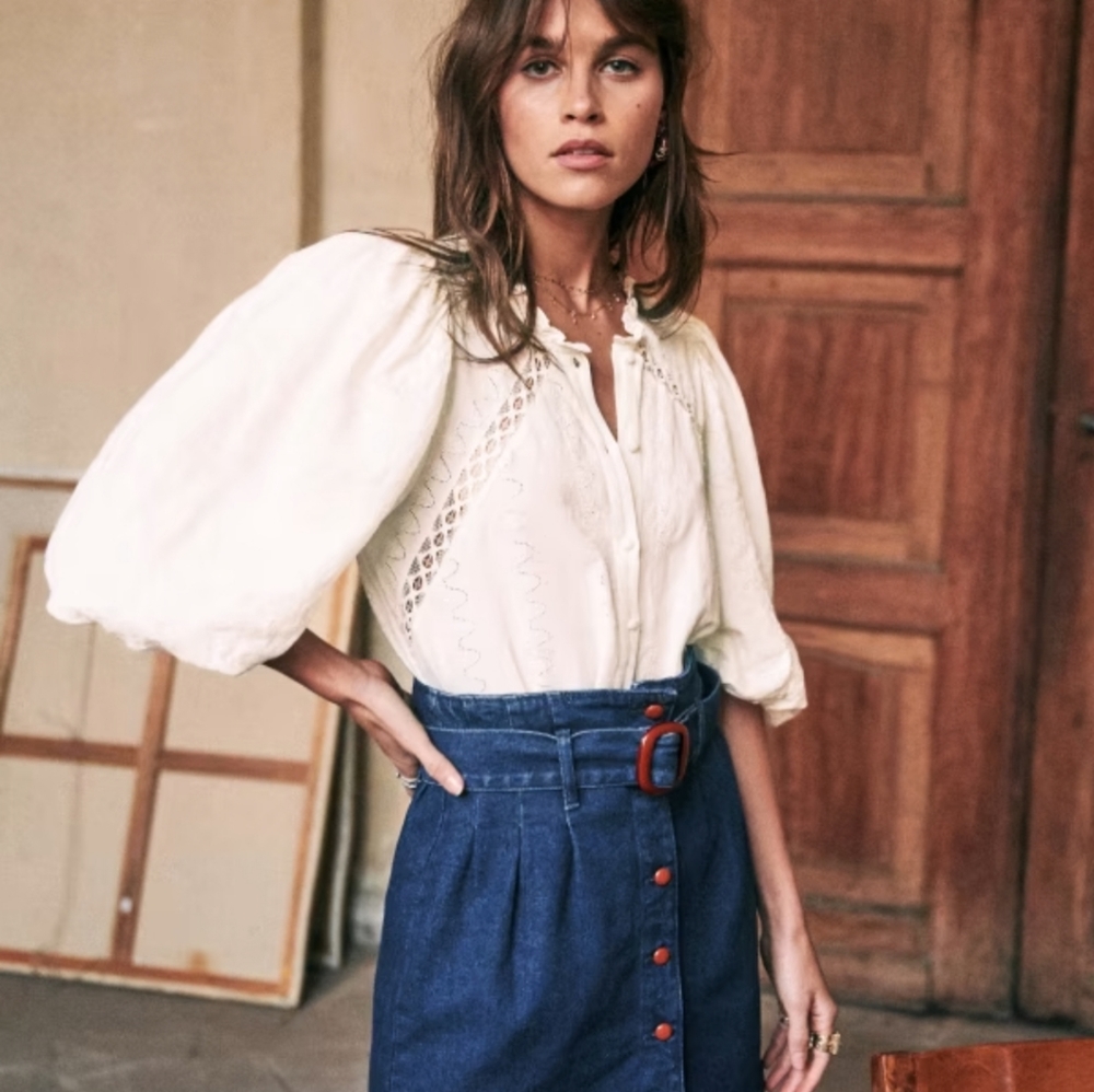 Sézane Anton Shirt